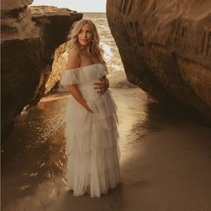 Petal & Pup Belle Maxi Dress